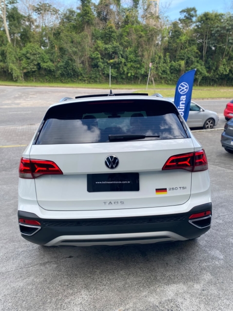 volkswagen taos 1.4 250 tsi total flex highline automatico 1.3 5p manual 20244