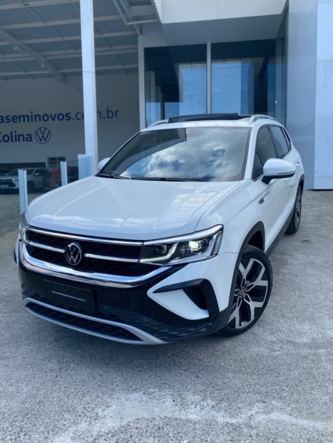 volkswagen taos 1.4 250 tsi total flex highline automatico 1.3 5p manual 20242