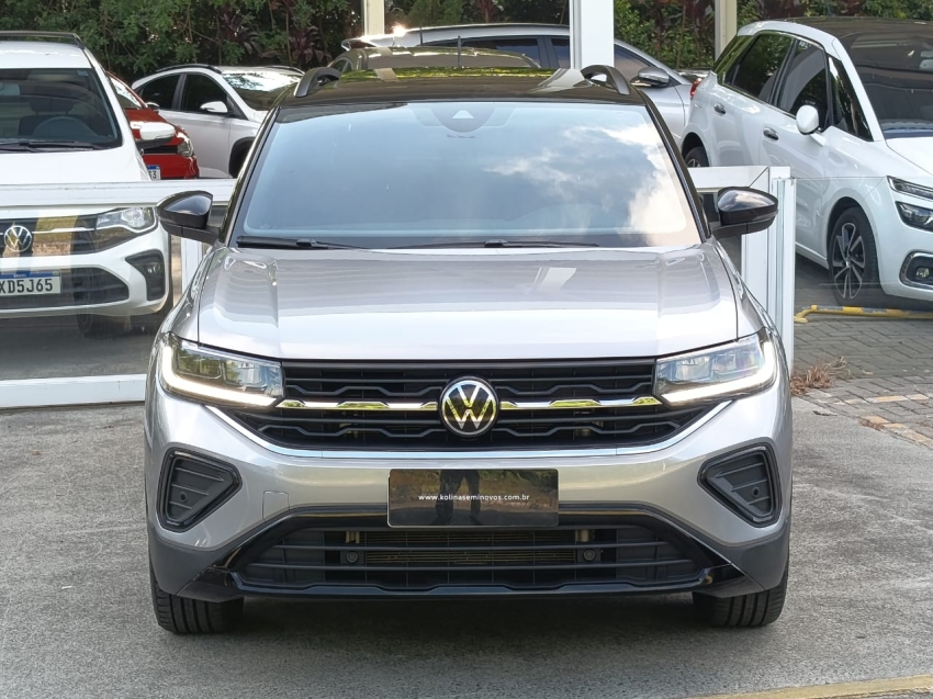 volkswagen t-cross 1.4 250 tsi total flex highline automatico 1.3 5p manual 20251