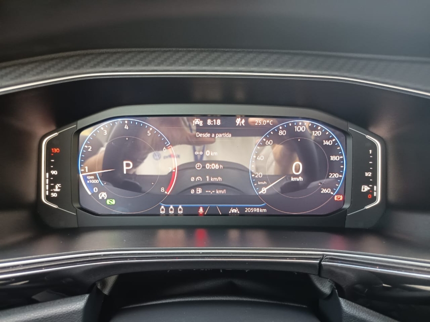 volkswagen t-cross 1.4 250 tsi total flex highline automatico 1.3 5p manual 202510