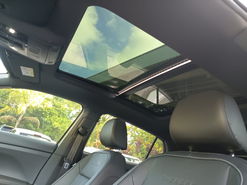 volkswagen t-cross 1.4 250 tsi total flex highline automatico 1.3 5p manual 20258