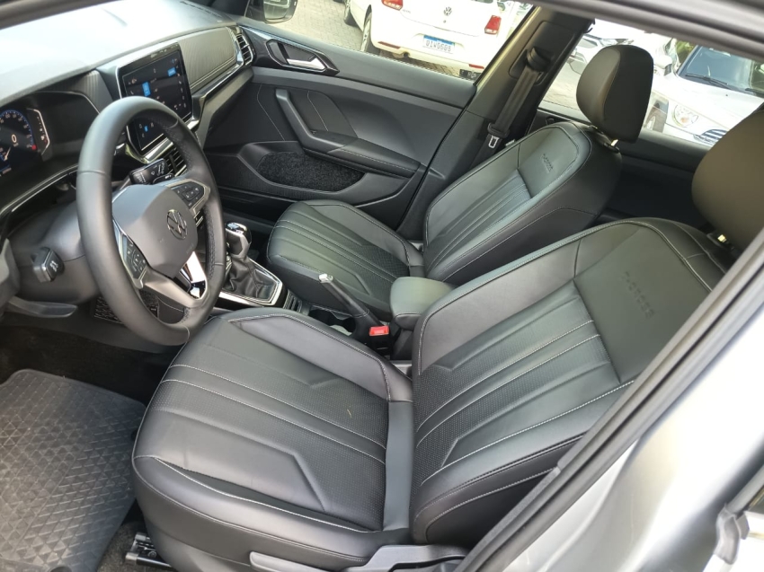 volkswagen t-cross 1.4 250 tsi total flex highline automatico 1.3 5p manual 20257