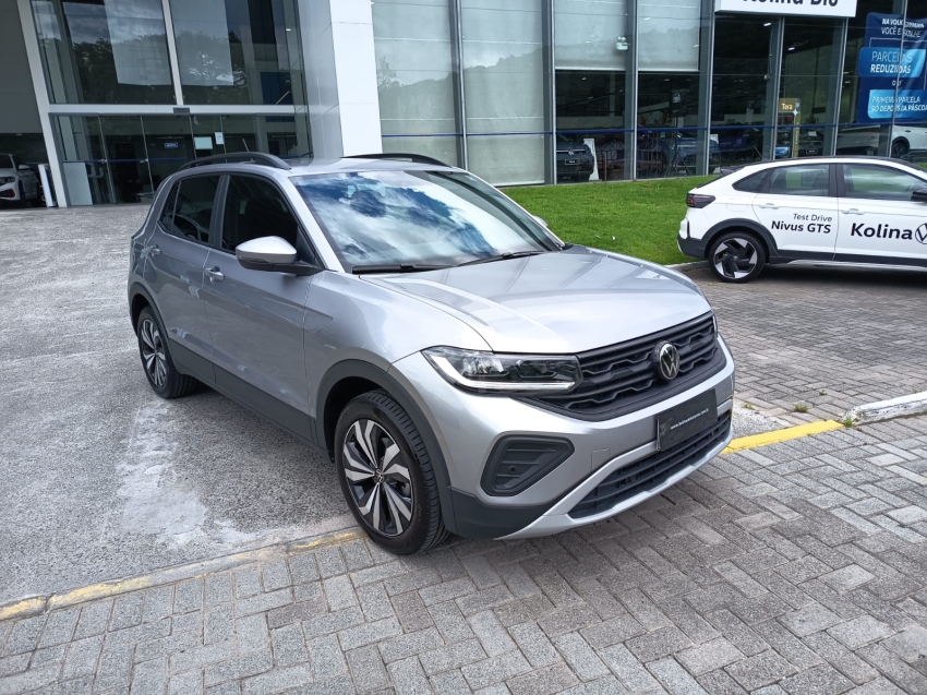 volkswagen t-cross 1.0 200 tsi total flex automatico 5p manual 2025