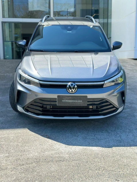 volkswagen nivus 1.0 200 tsi total flex highline automatico 4p 20251