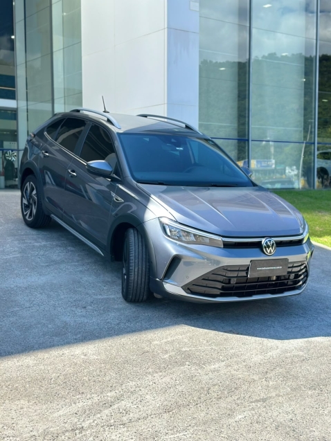 volkswagen nivus 1.0 200 tsi total flex highline automatico 4p 20250