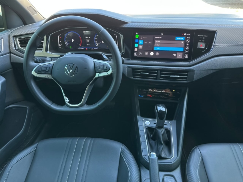 volkswagen nivus 1.0 200 tsi total flex highline automatico 4p 20259