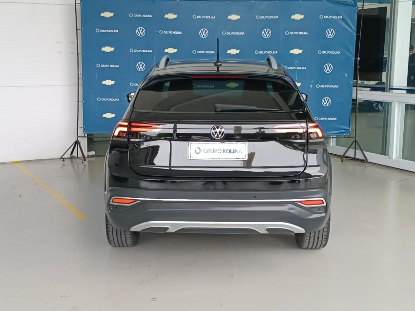 volkswagen nivus 1.0 200 tsi total flex highline automatico 2021