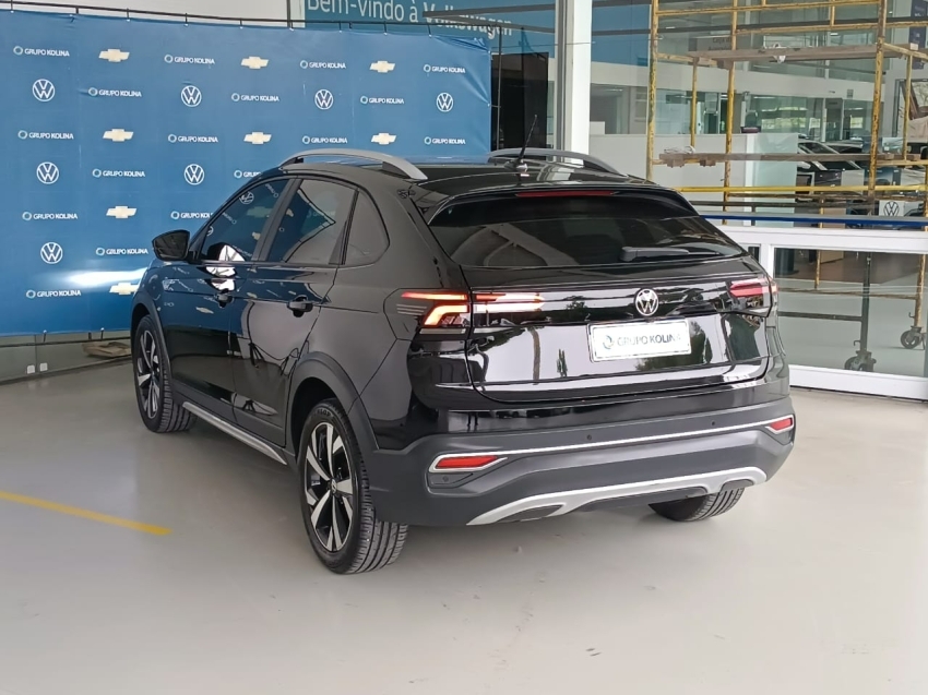 volkswagen nivus 1.0 200 tsi total flex highline automatico 2021