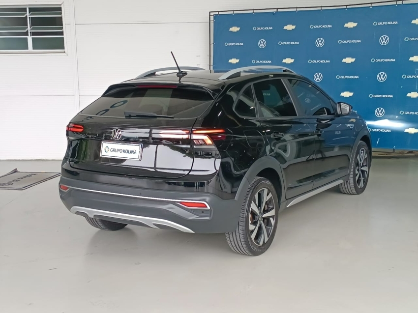 volkswagen nivus 1.0 200 tsi total flex highline automatico 2021