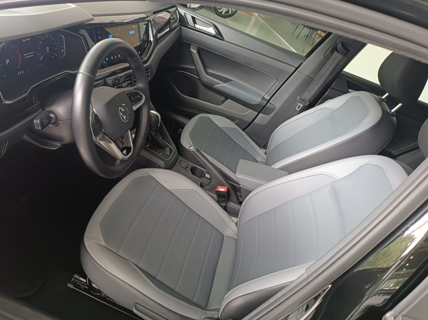 volkswagen nivus 1.0 200 tsi total flex highline automatico 2021