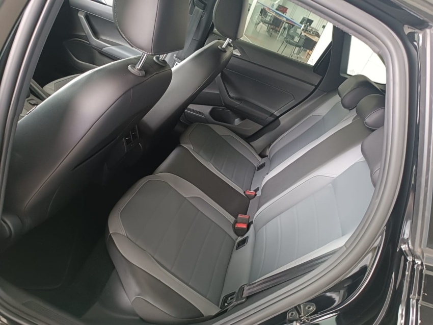 volkswagen nivus 1.0 200 tsi total flex highline automatico 2021