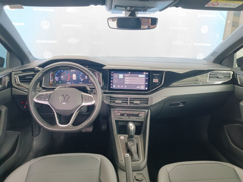 volkswagen nivus 1.0 200 tsi total flex highline automatico 2021