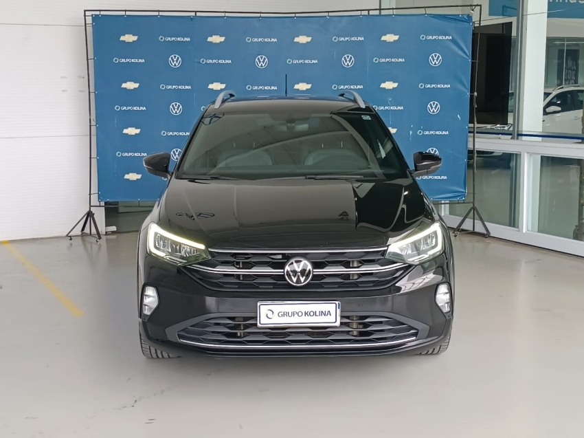 volkswagen nivus 1.0 200 tsi total flex highline automatico 2021