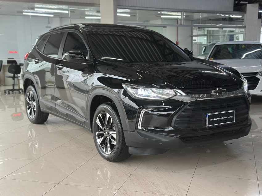chevrolet tracker 1.2 turbo flex premier automatico 1.1 5p 2021