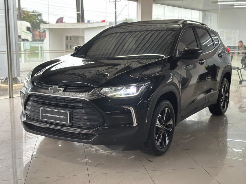 chevrolet tracker 1.2 turbo flex premier automatico 1.1 5p 2021