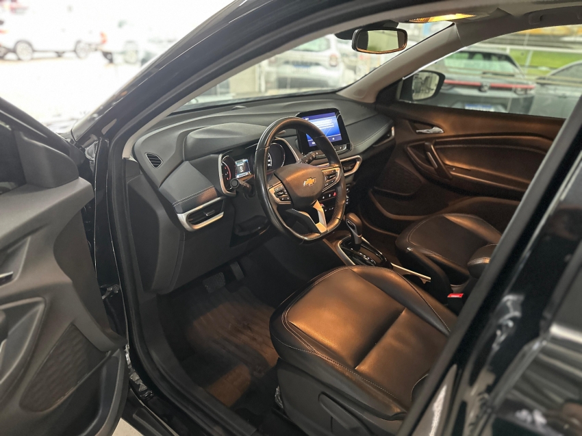 chevrolet tracker 1.2 turbo flex premier automatico 1.1 5p 2021