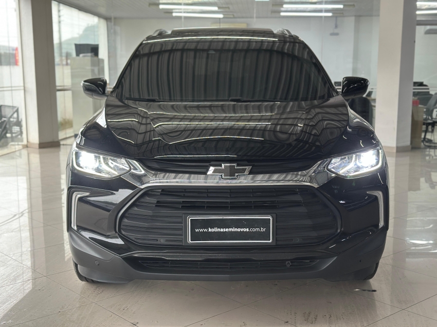 chevrolet tracker 1.2 turbo flex premier automatico 1.1 5p 2021