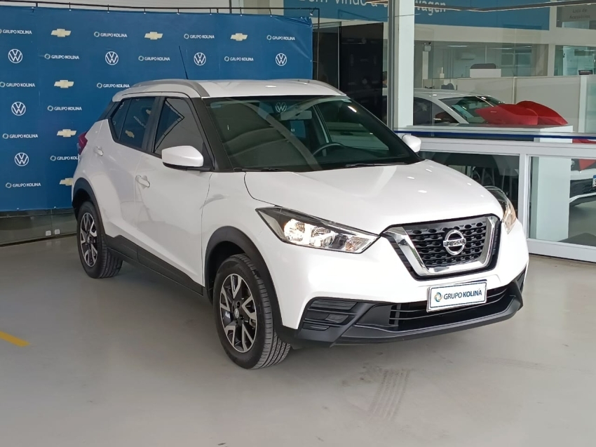 nissan kicks 1.6 16v flexstart sv 4p xtronic 2019 nissan kicks 1.6 16v flexstart sv 4p xtronic 2019