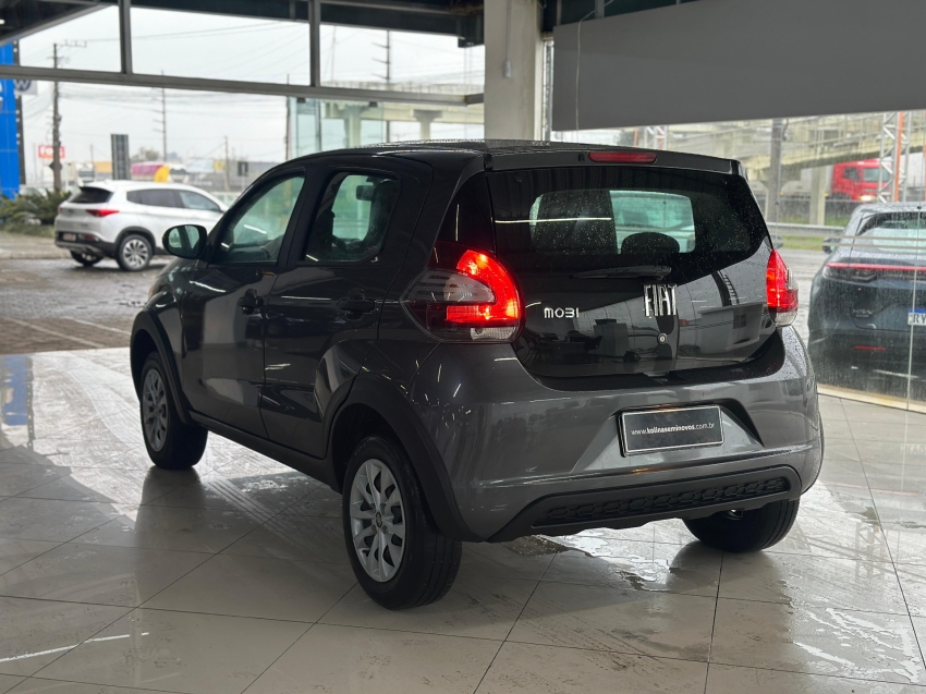 fiat mobi 1.0 evo flex like. manual 4p 2022
