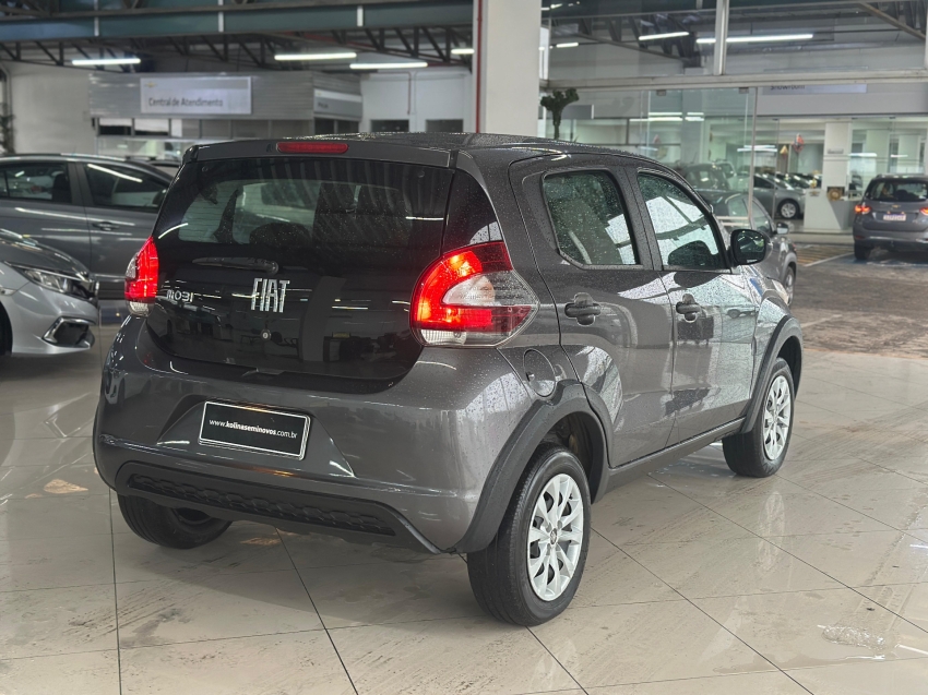 fiat mobi 1.0 evo flex like. manual 4p 2022