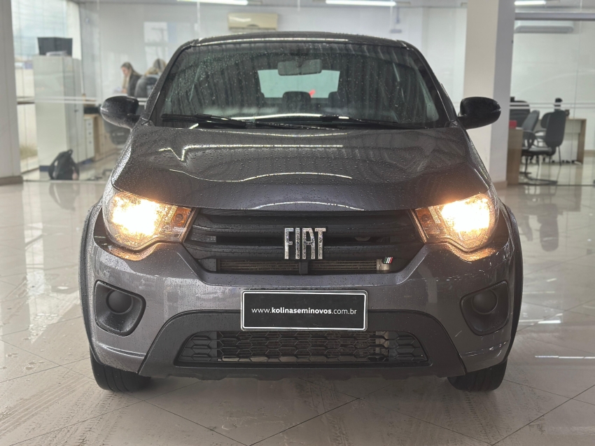 fiat mobi 1.0 evo flex like. manual 4p 2022