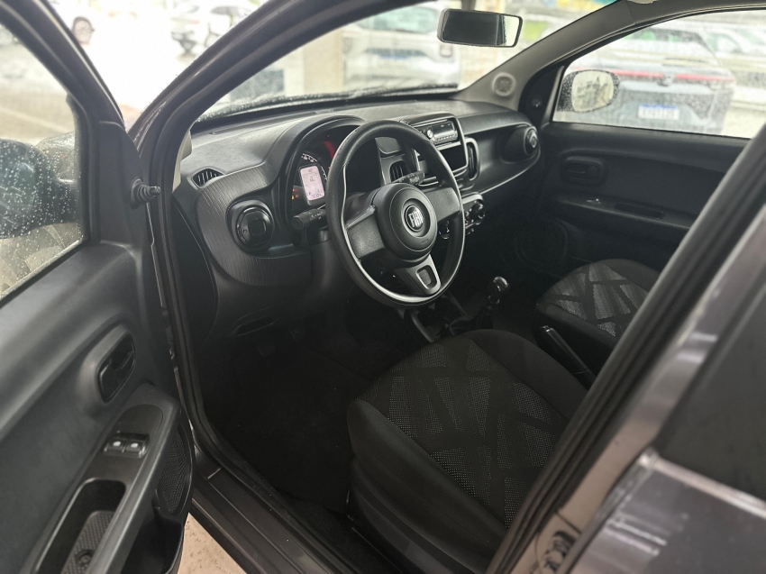 fiat mobi 1.0 evo flex like. manual 4p 2022