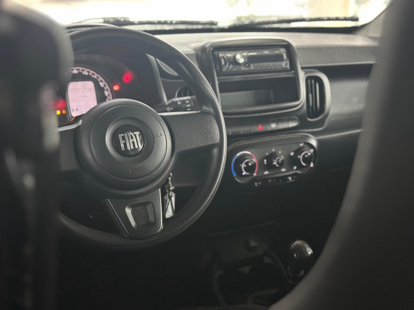 fiat mobi 1.0 evo flex like. manual 4p 2022