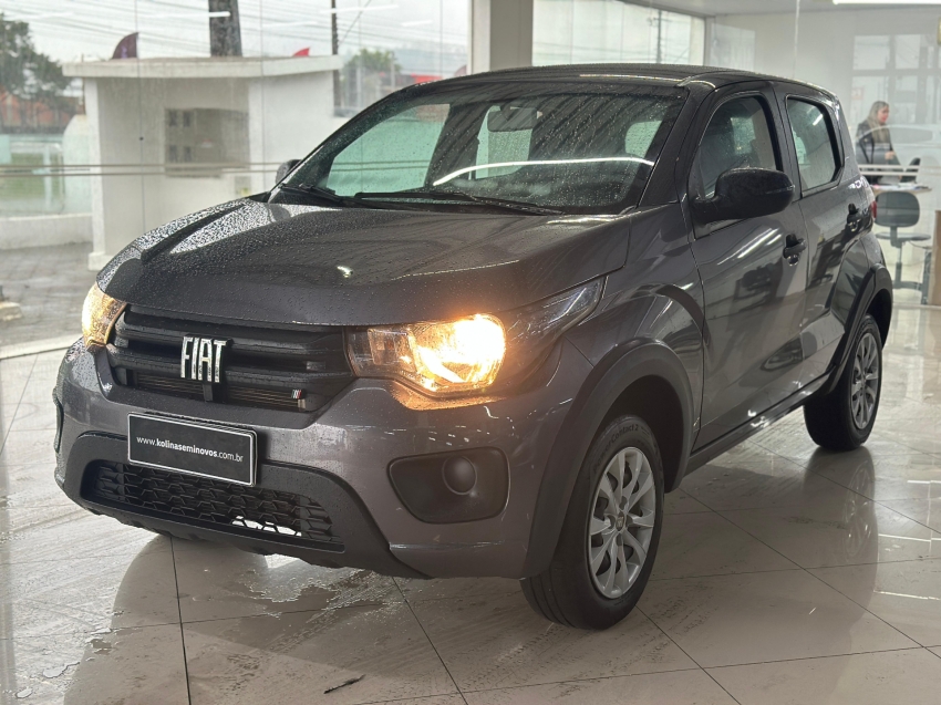 fiat mobi 1.0 evo flex like. manual 4p 2022