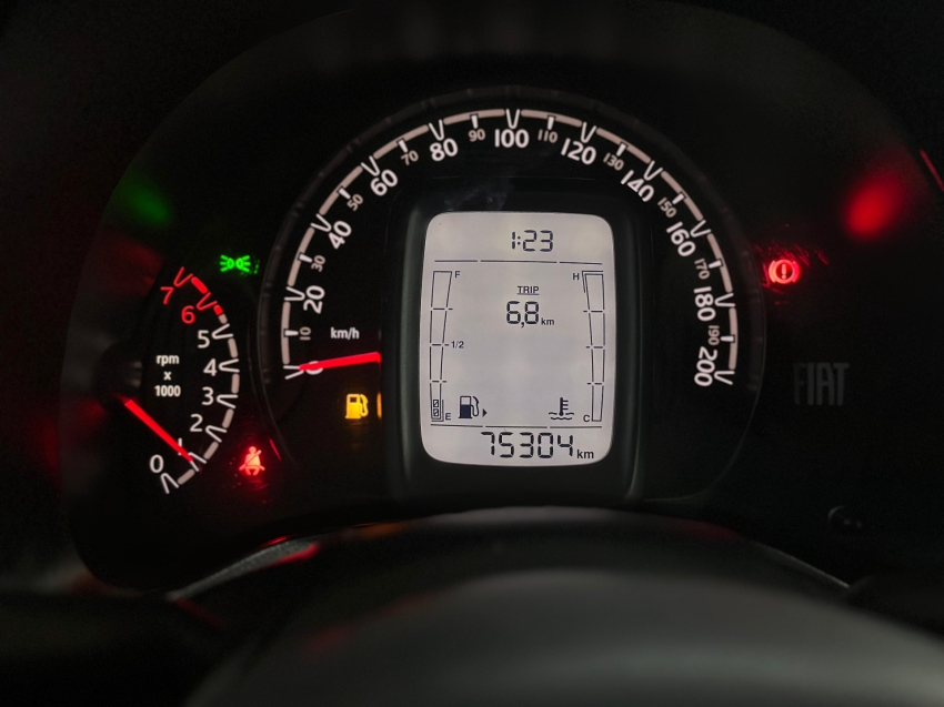 fiat mobi 1.0 evo flex like. manual 4p 2022