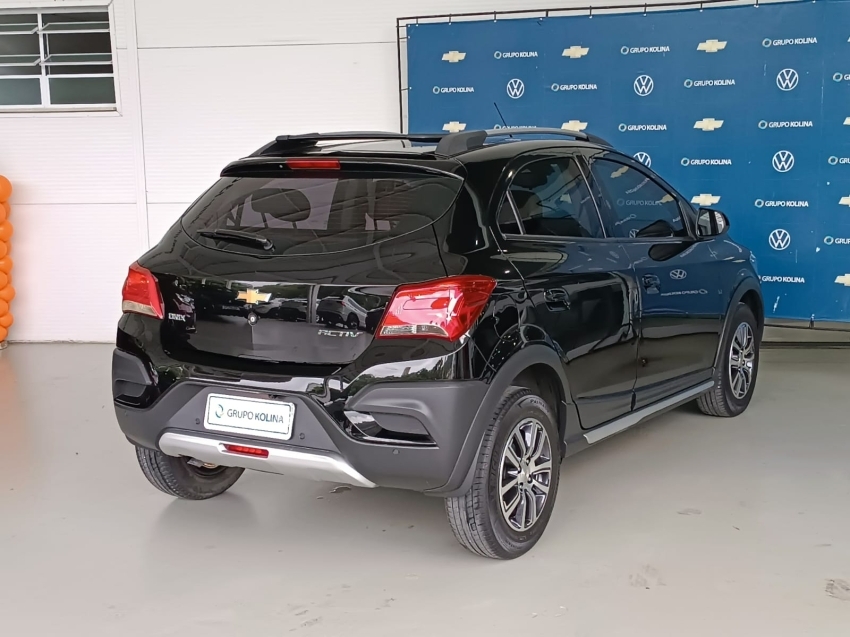 chevrolet onix 1.4 mpfi activ 8v flex 4p manual 2018