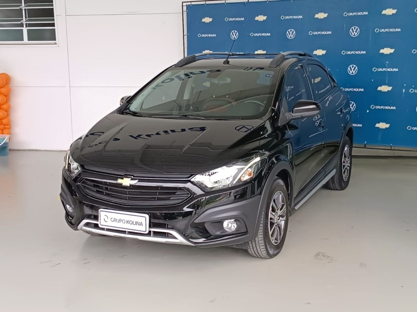 chevrolet onix 1.4 mpfi activ 8v flex 4p manual 2018