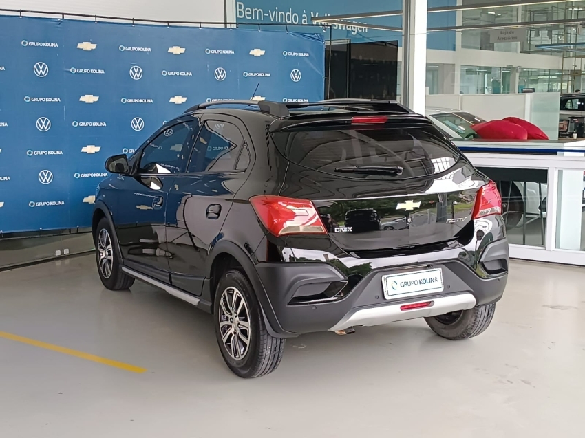 chevrolet onix 1.4 mpfi activ 8v flex 4p manual 2018