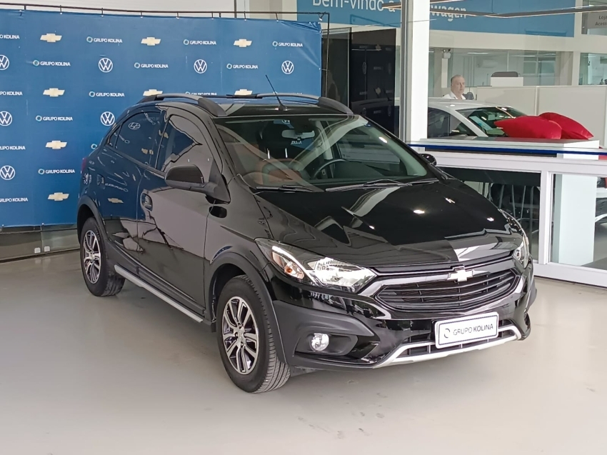 chevrolet onix 1.4 mpfi activ 8v flex 4p manual 2018