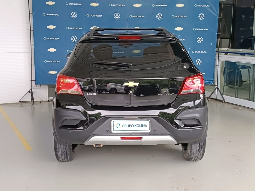 chevrolet onix 1.4 mpfi activ 8v flex 4p manual 2018