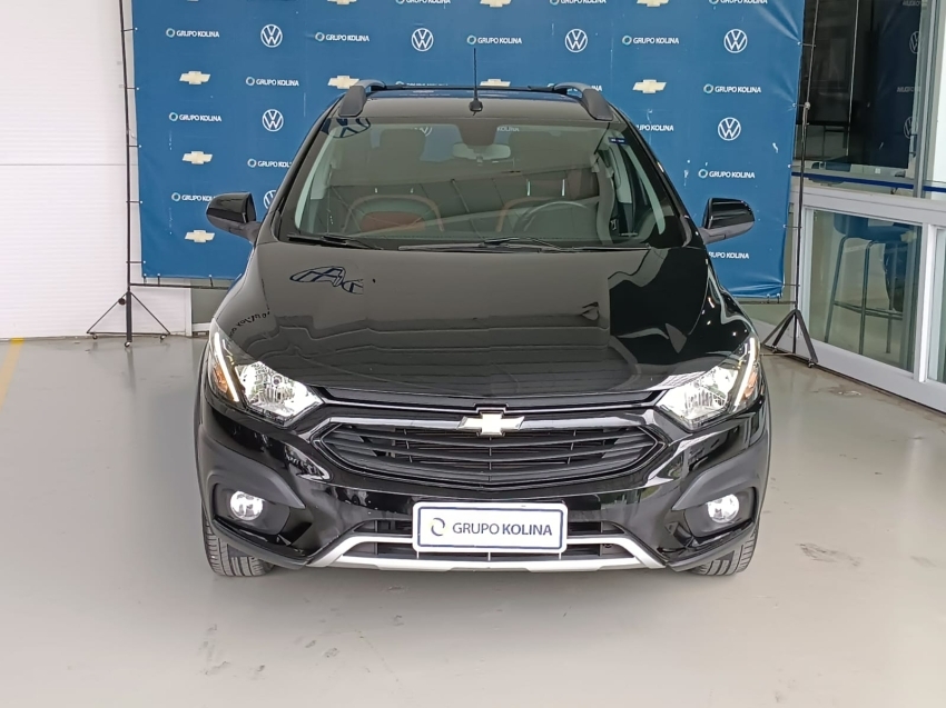 chevrolet onix 1.4 mpfi activ 8v flex 4p manual 2018