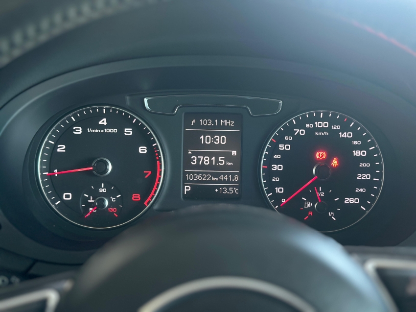 audi q3 1.4 tfsi ambition flex 4p s tronic 1.3 gasolina 5p automatico 2018