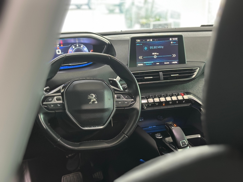 peugeot 3008 1.6 griffe thp 16v gasolina 4p automatico 1.5 5p 2018