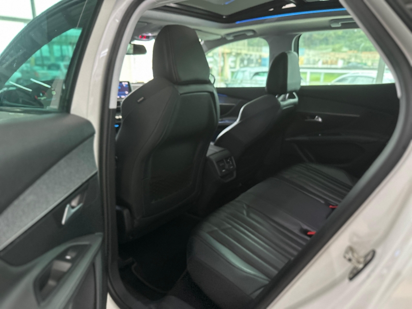 peugeot 3008 1.6 griffe thp 16v gasolina 4p automatico 1.5 5p 2018