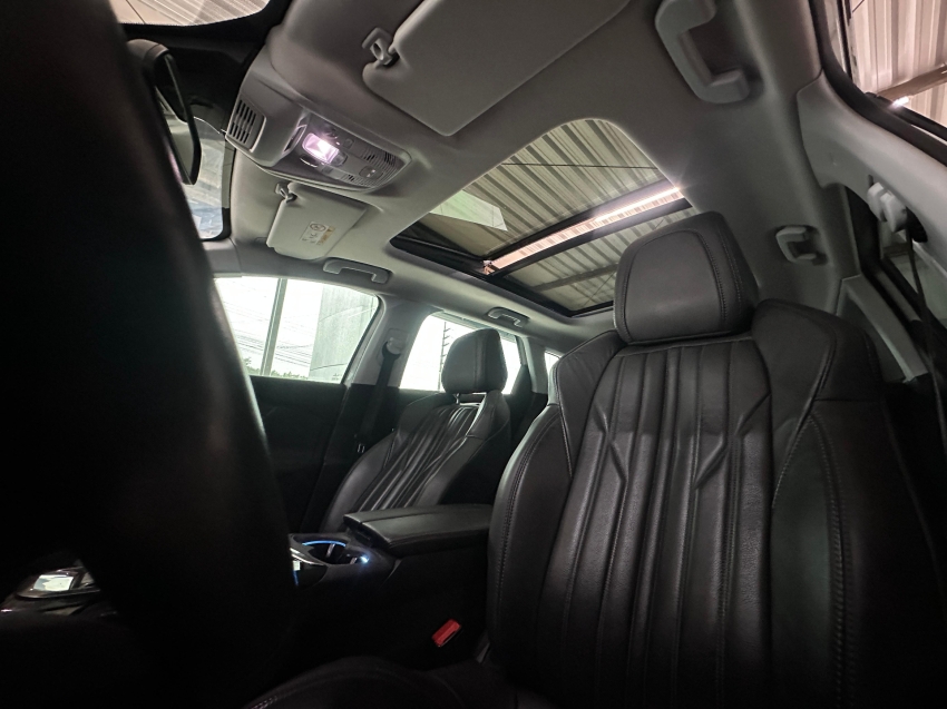 peugeot 3008 1.6 griffe thp 16v gasolina 4p automatico 1.5 5p 2018