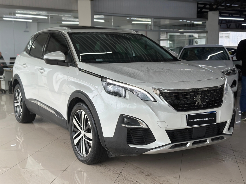 peugeot 3008 1.6 griffe thp 16v gasolina 4p automatico 1.5 5p 2018 peugeot 3008 1.6 griffe thp 16v gasolina 4p automatico 1.5 5p 2018