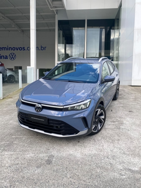 volkswagen nivus 1.0 200 tsi total flex highline automatico 4p manual 20252