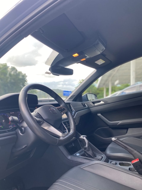 volkswagen nivus 1.0 200 tsi total flex highline automatico 4p manual 20257