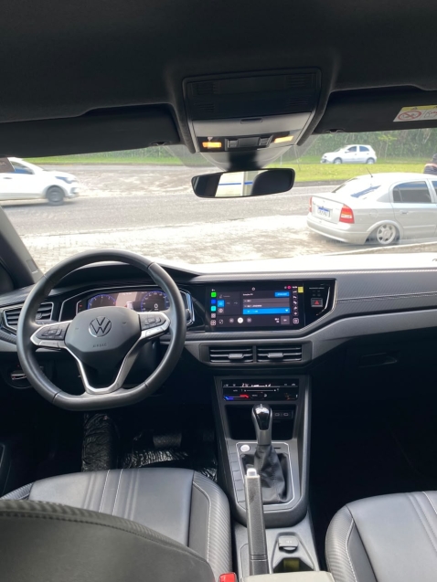 volkswagen nivus 1.0 200 tsi total flex highline automatico 4p manual 20258