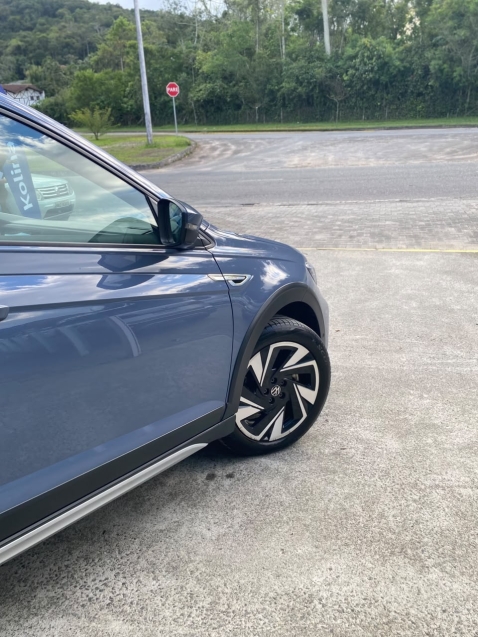 volkswagen nivus 1.0 200 tsi total flex highline automatico 4p manual 20256