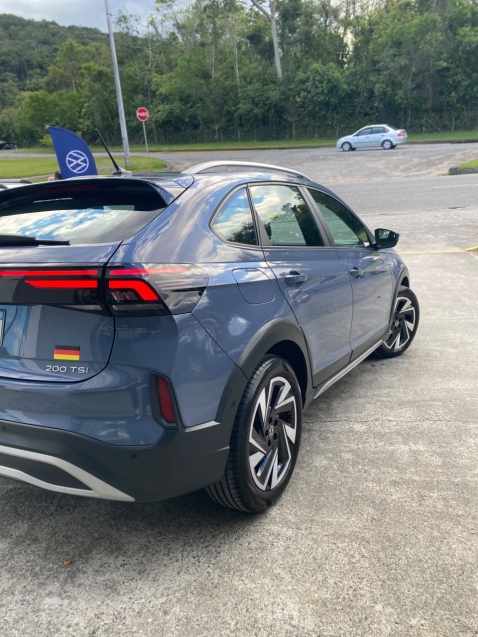 volkswagen nivus 1.0 200 tsi total flex highline automatico 4p manual 20255