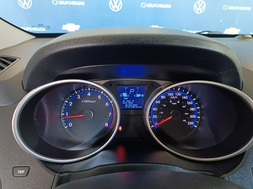 hyundai ix35 2.0 mpi 4x2 16v flex 4p automatico 2014