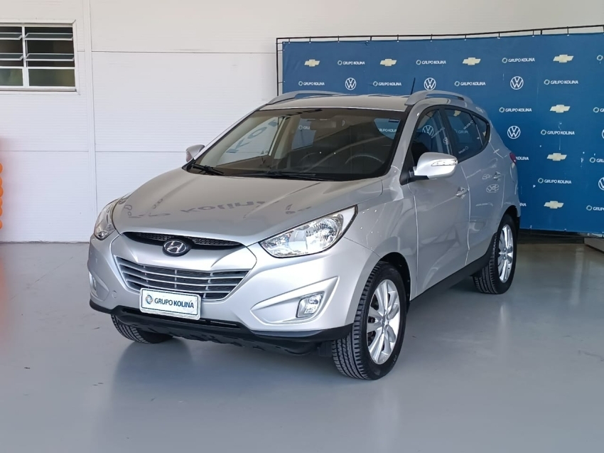 hyundai ix35 2.0 mpi 4x2 16v flex 4p automatico 2014