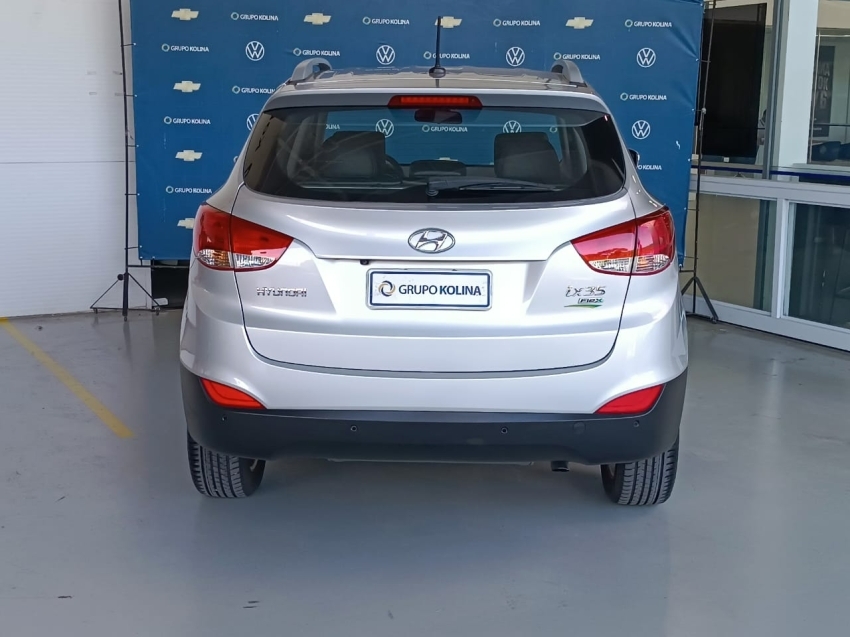 hyundai ix35 2.0 mpi 4x2 16v flex 4p automatico 2014