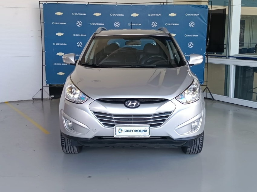 hyundai ix35 2.0 mpi 4x2 16v flex 4p automatico 2014