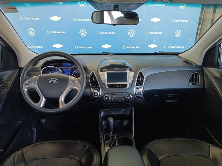 hyundai ix35 2.0 mpi 4x2 16v flex 4p automatico 2014
